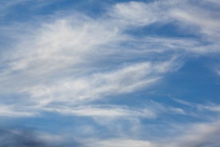 Cirrus Clouds