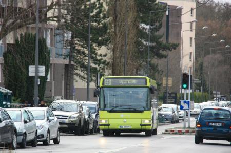 CITURA - Irisbus Agora S n°236 - Ligne 9