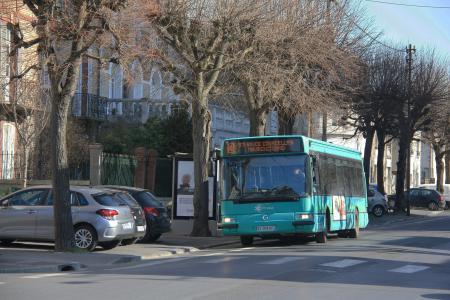 CITURA - Irisbus Agora S n°251 - Ligne 3