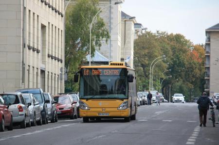 CITURA - Irisbus Citelis 12 n°275 - Ligne 6