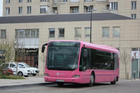 Citura - Mercedes-Benz Cito n°513 - Ligne Citadine 2