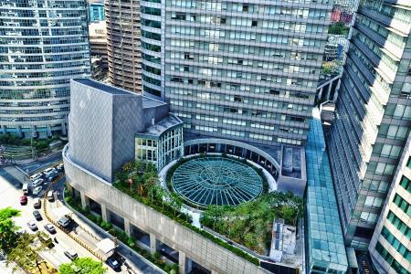 City Building on Birds Eye View Photography during Daytime