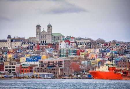 City View from Sea