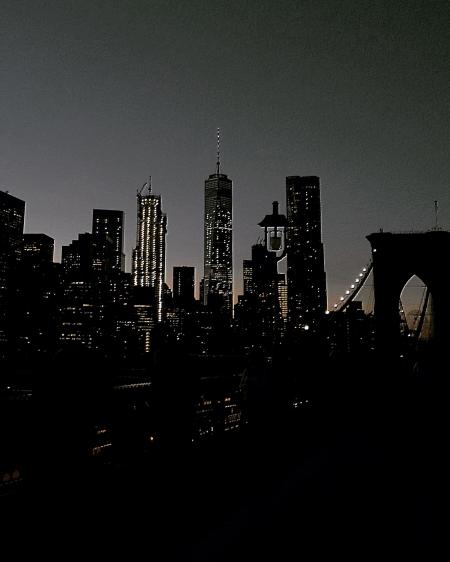 Cityscape of New York