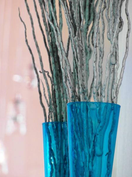 Clear Glass Decoration