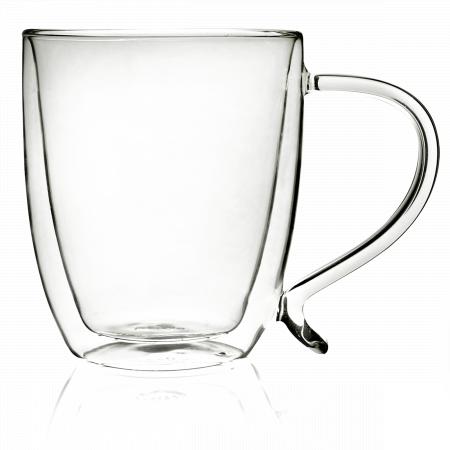 Glass Mug