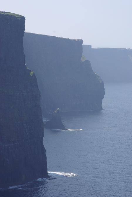 Cliffs of Mohar Ireland