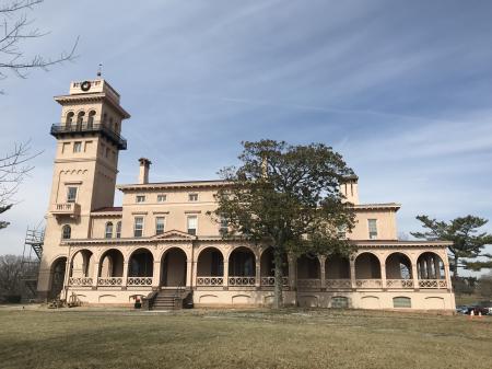 Clifton Mansion (1803), 2701 St. Lo Drive, Baltimore, MD 21213