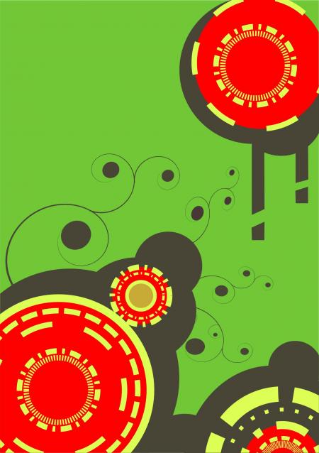 Clipped Urban Circles