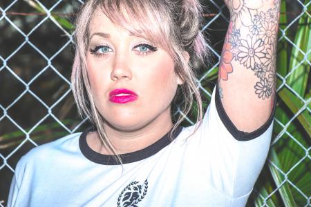 Close-Up Photography of a Woman