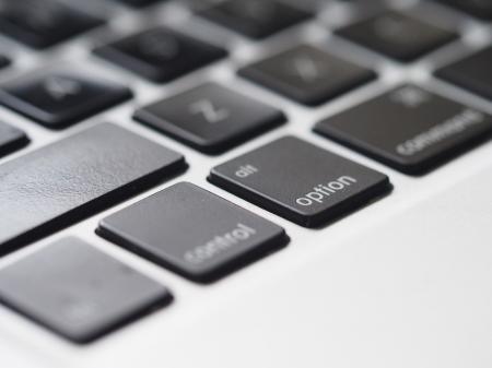 Close-Up Photography of Macbook Keyboard