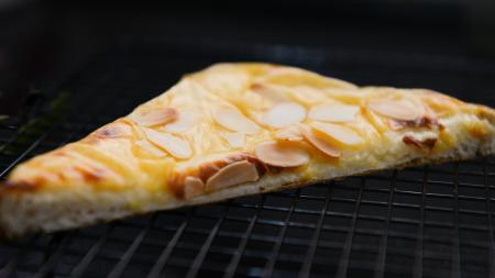 Close-up Photography of Sliced Pizza