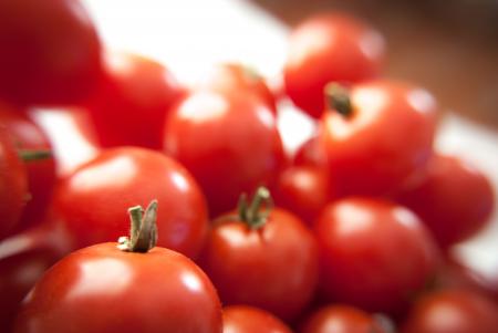 Close-up Photography of Tomatoes