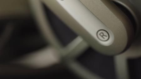 Close-up of HeadPhone