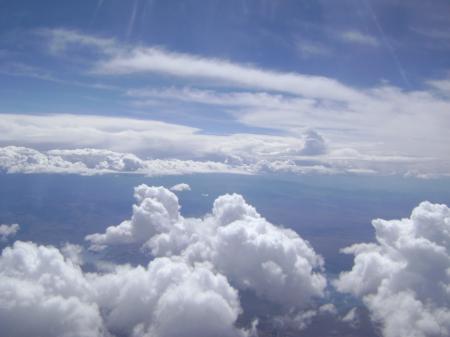 Clouds in the Sky