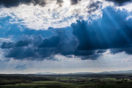 Clouds Wandering