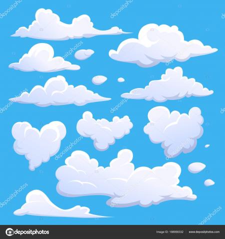 Cloudscape Illustration