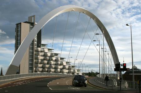 Clyde Bridge