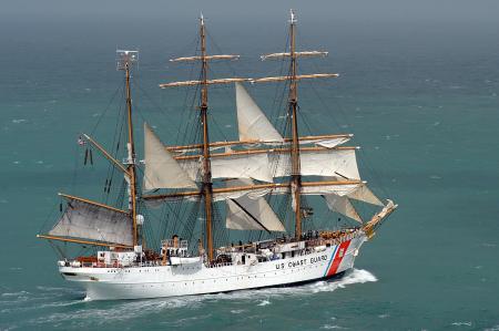 Coast Guard Ship