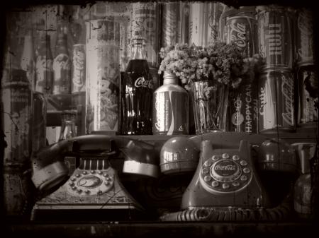 Coca-Cola Memorabilia