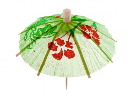 Cocktail umbrella