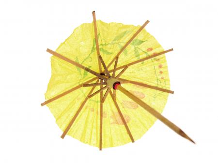 Cocktail umbrella