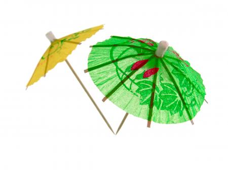 Cocktail umbrella
