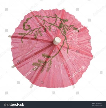 Cocktail umbrella