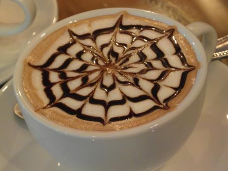 Coffee Art Patterns