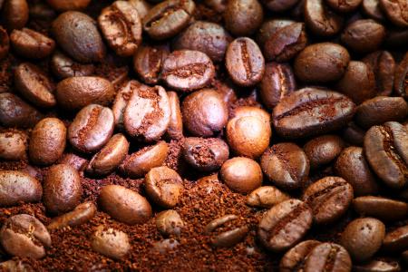 coffee beans