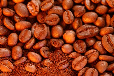 coffee beans