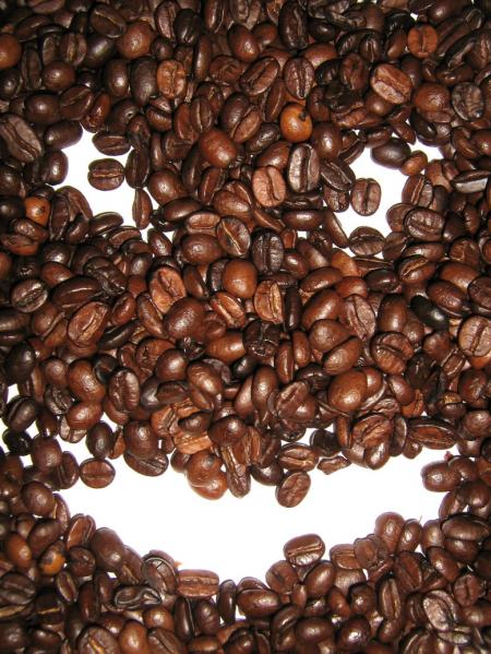 coffee beans
