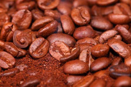 coffee beans
