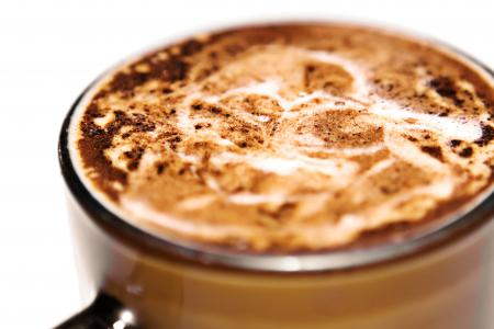 Coffee Close-up