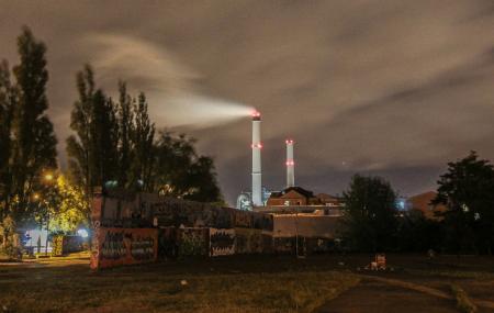 Cogeneration Plant in Rummelsburg