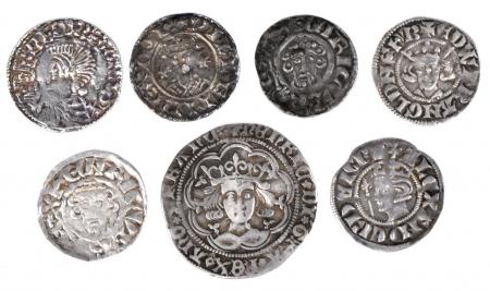 Coins of England