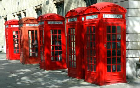 Phone Booths