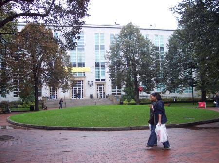 College Campus Northeastern University