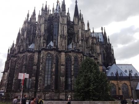 Cologne Cathedral