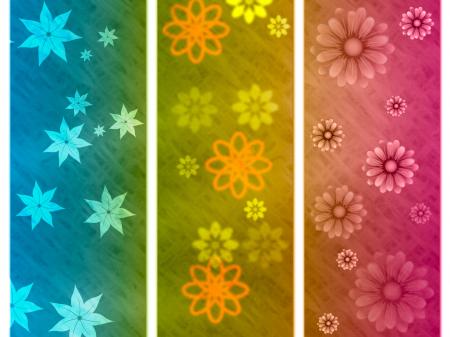 Color Background Indicates Abstract Environmental And Bouquet