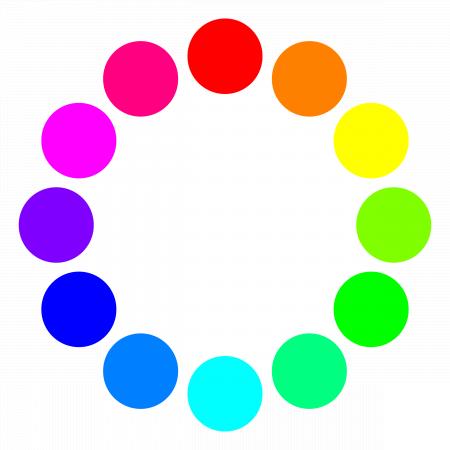 Coloured Circles