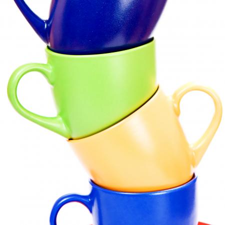 Color cups