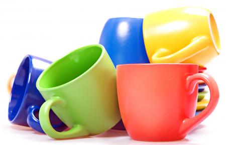 Color cups