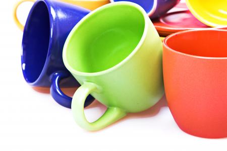 Color cups