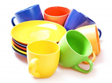 Color cups