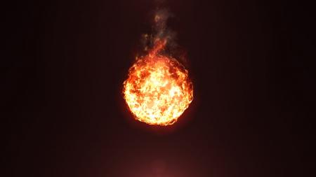 Fire ball