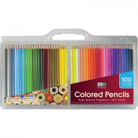 Colored Pencils