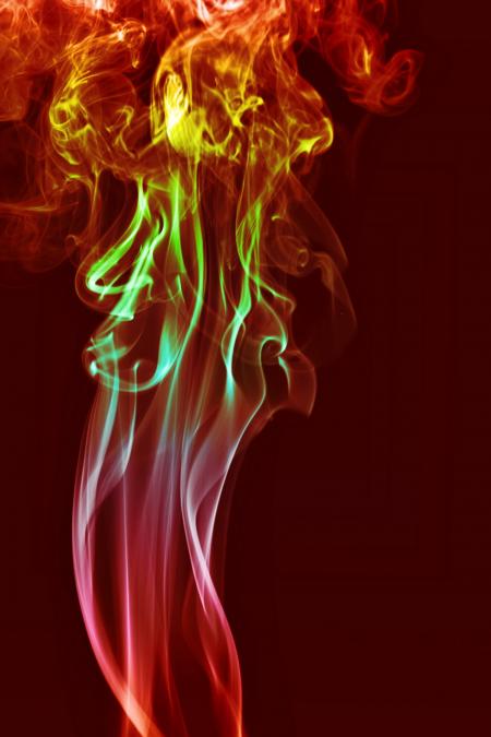 Colored Smoke