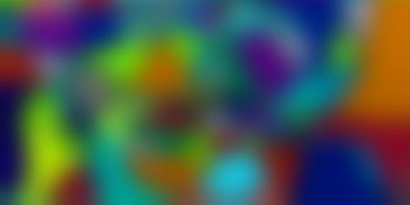 Colorful Blurry Abstract Background