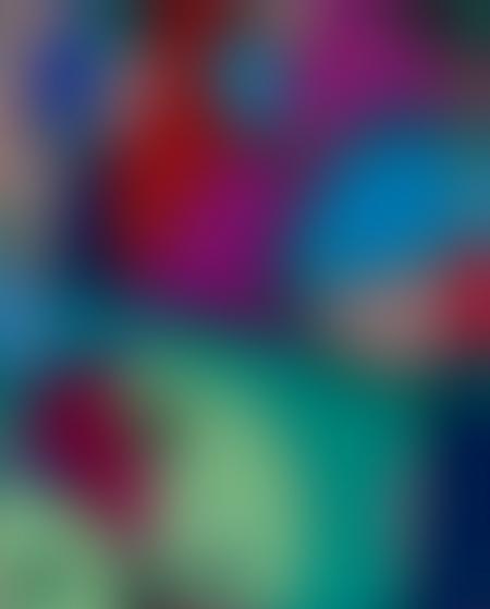 Colorful Blurry Abstract Background